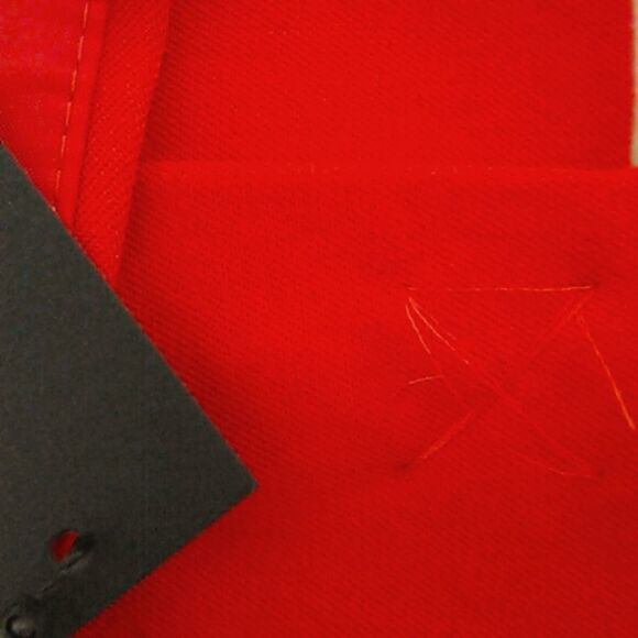 NWT Banana Republic Straight Red Skirt with BONUS SWEATER - Picture 7 of 12